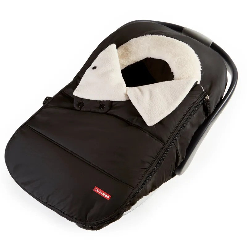 Skip Hop Stroll & Go Car Seat Cover