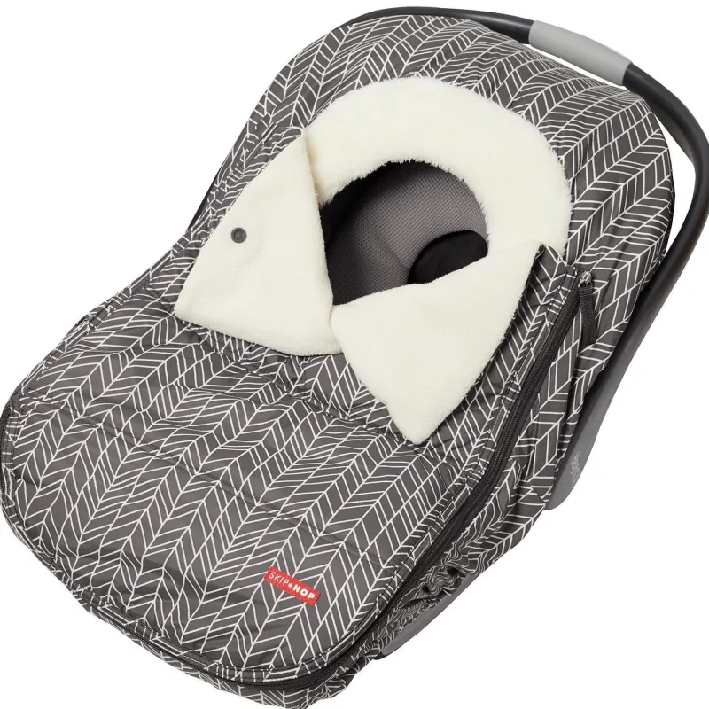 Skip Hop Stroll & Go Car Seat Cover