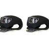 The Mommy Hook Stroller Lights 2 Pack - Black