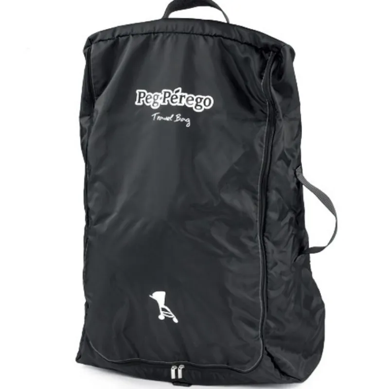 Peg Perego Stroller Travel Bag with Wheels