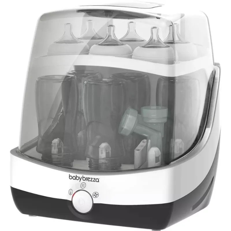Baby Brezza Superfast Sterilizer Dryer