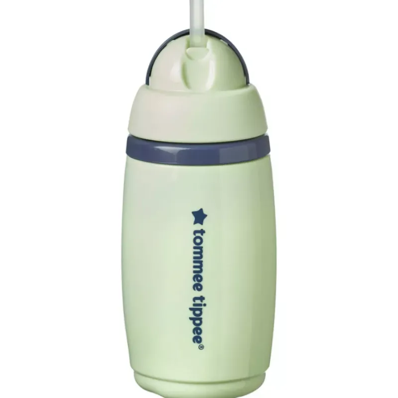 tommee tippee Superstar Insulated Straw Cup - 9 fl oz