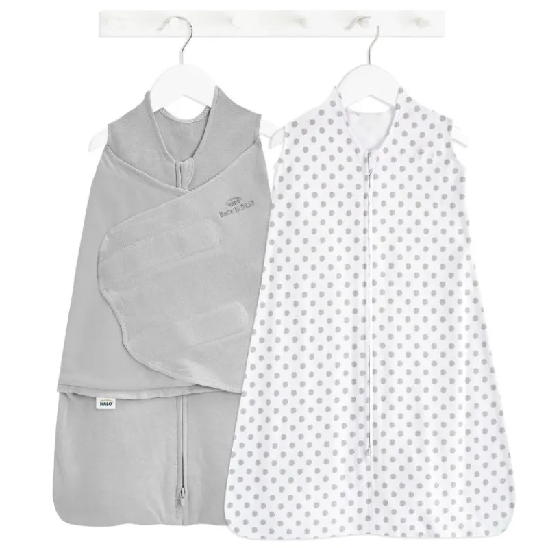 HALO Swaddle & Sleepsack Gift Set