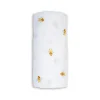Lulujo Swaddle Blanket Muslin Cotton