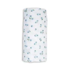 Lulujo Swaddle Blanket Muslin Cotton