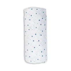 Lulujo Swaddle Blanket Muslin Cotton
