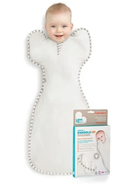 Love to Dream Swaddle UP Organic - Cream