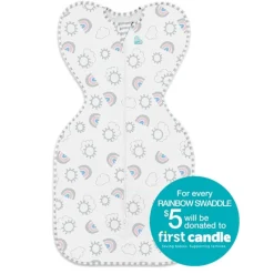 Love to Dream Swaddle UP Sleep Sack - 1.0 TOG