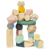 Janod Sweet Cocoon Stacking Stones