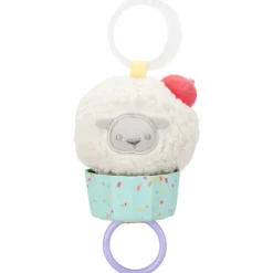 Skip Hop Sweet Sheep Jitter Stroller Toy