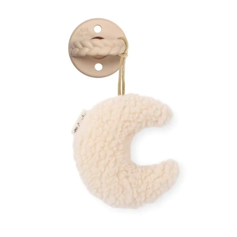 Itzy Ritzy Sweetie Pal - Pacifier & Stuffed Animal