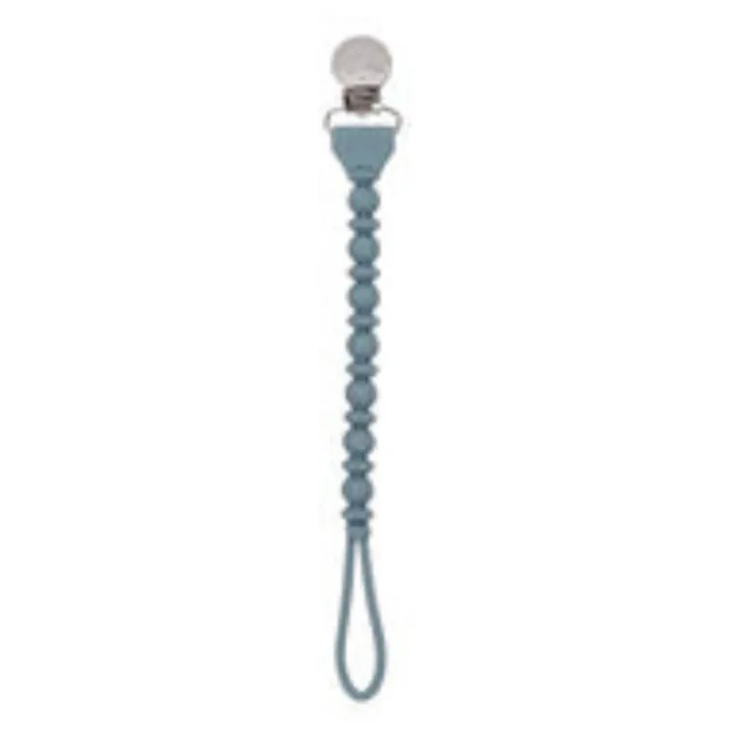 Itzy Ritzy Sweetie Strap - Beaded Pacifier Clip