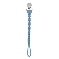 Itzy Ritzy Sweetie Strap - Beaded Pacifier Clip