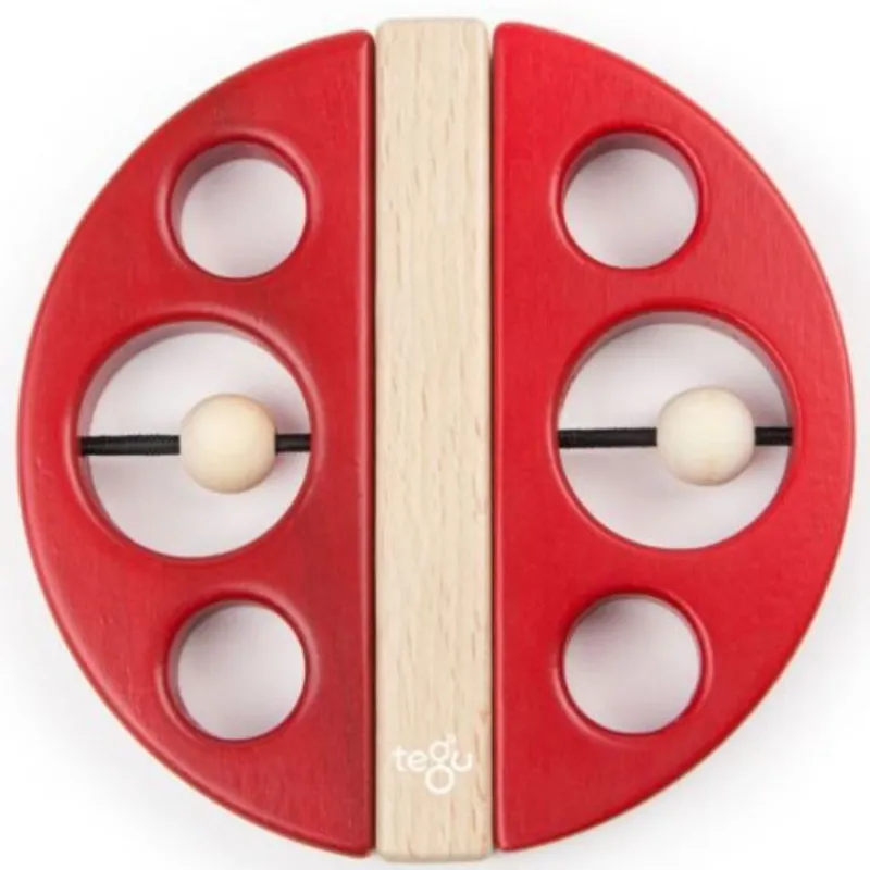 Tegu Swivel Bug Twist & Pull Toy
