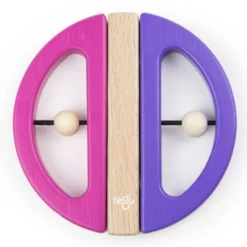 Tegu Swivel Bug Twist & Pull Toy