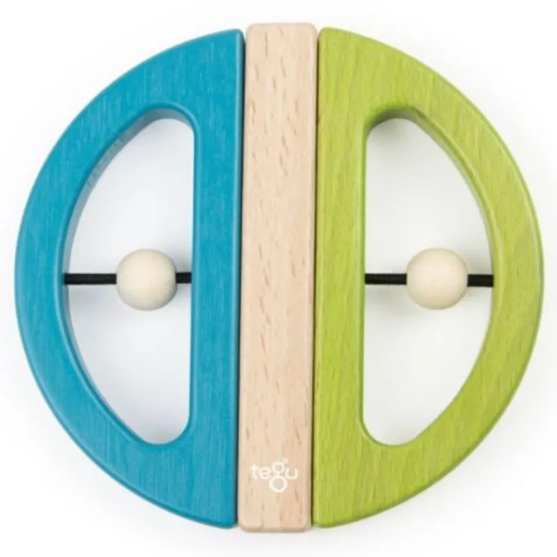 Tegu Swivel Bug Twist & Pull Toy