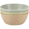 Tiny Twinkle Tableware 3 Pack Bowl Set