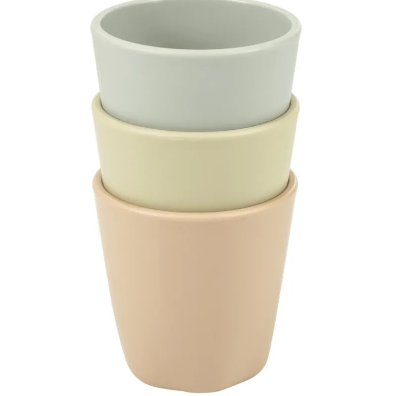 Tiny Twinkle Tableware 3 Pack Cup Set