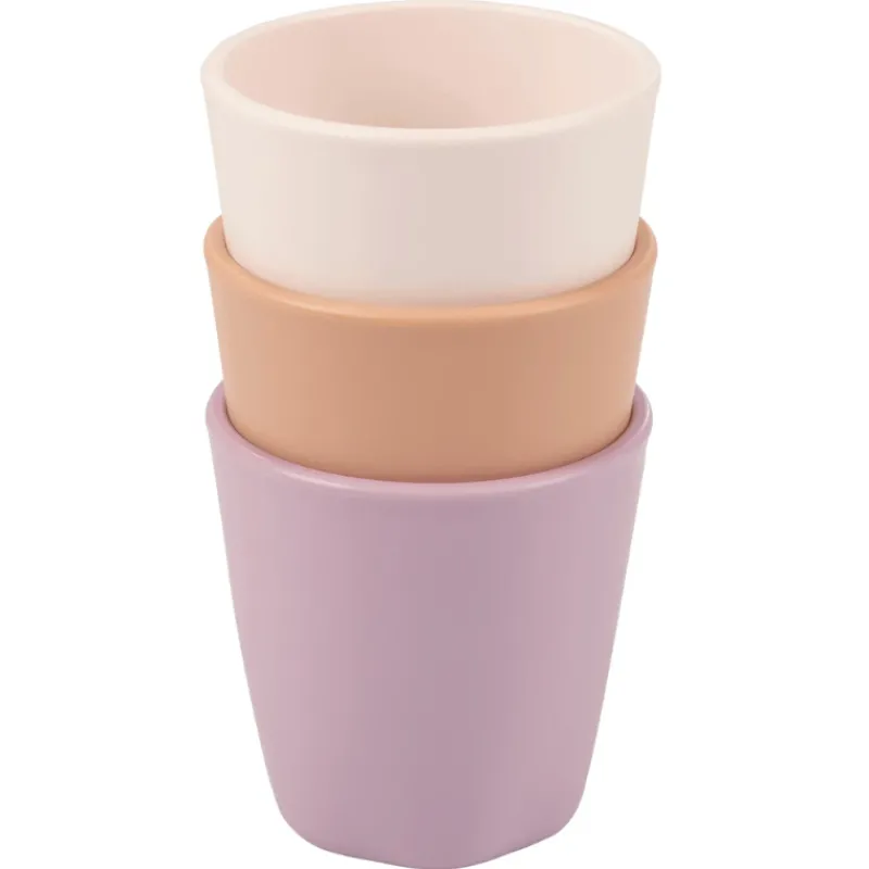 Tiny Twinkle Tableware 3 Pack Cup Set