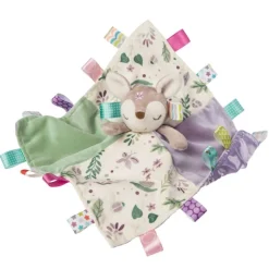 Mary Meyer Baby Taggies Character Blanket