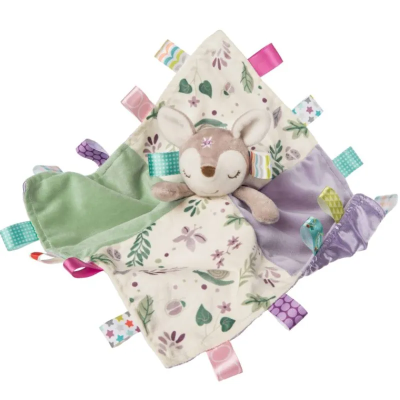 Mary Meyer Baby Taggies Character Blanket