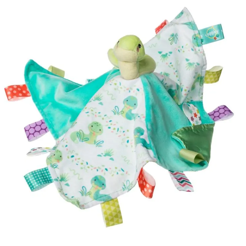 Mary Meyer Baby Taggies Character Blanket