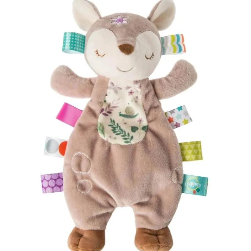 Mary Meyer Baby Taggies Lovey