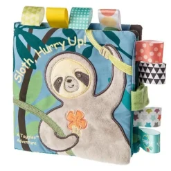 Mary Meyer Baby Taggies Soft Book
