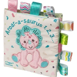 Mary Meyer Baby Taggies Soft Book