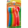 The First Years Take and Toss Infant Spoons - 12 Pack