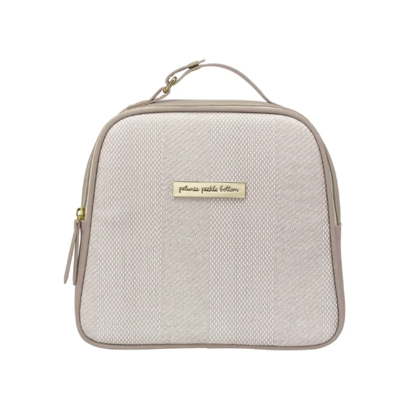 Petunia Pickle Bottom Tandem Bottle & Lunch Tote