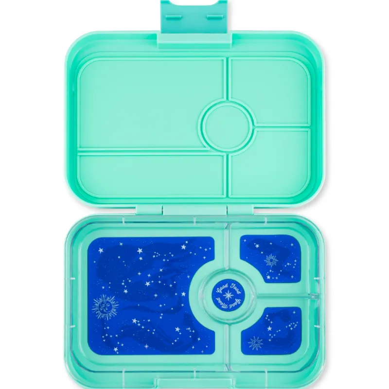 Yumbox Tapas 4 Compartment Bento Lunch Box