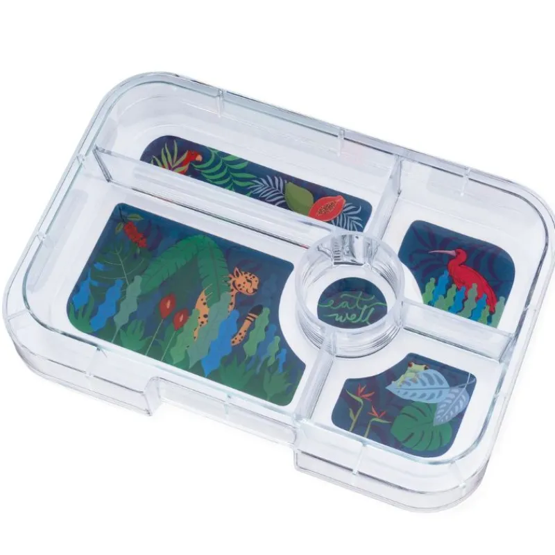 Yumbox Tapas 5 Compartment Trays