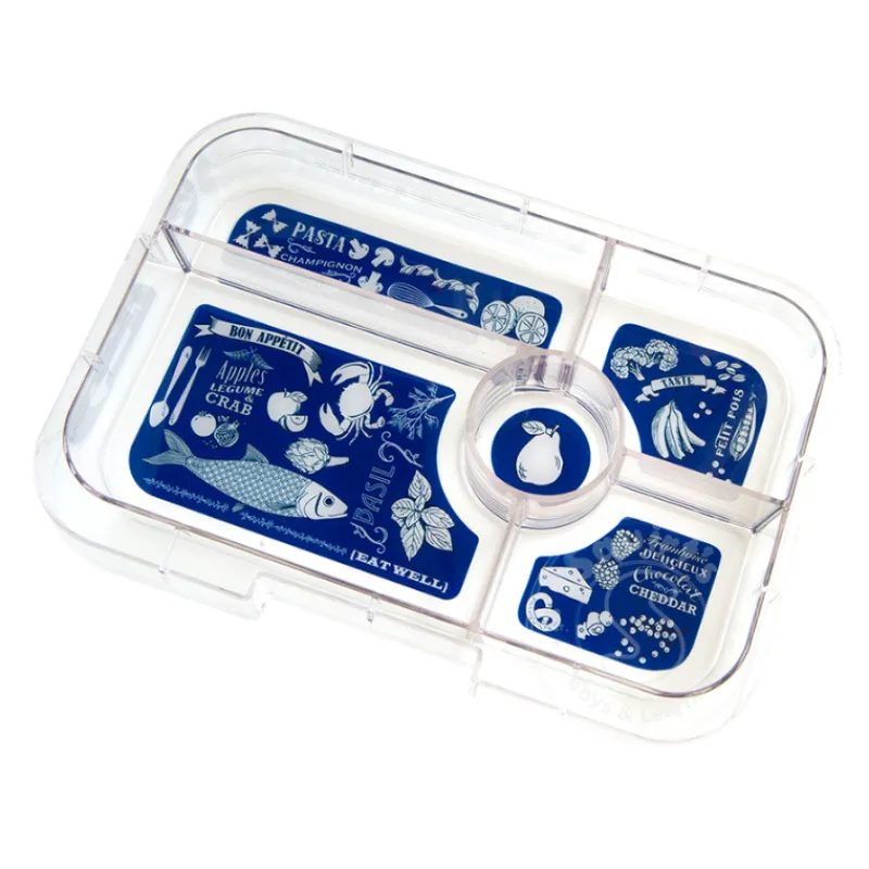 Yumbox Tapas 5 Compartment Trays