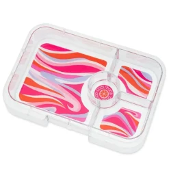 Yumbox Tapas 4 Compartment Trays