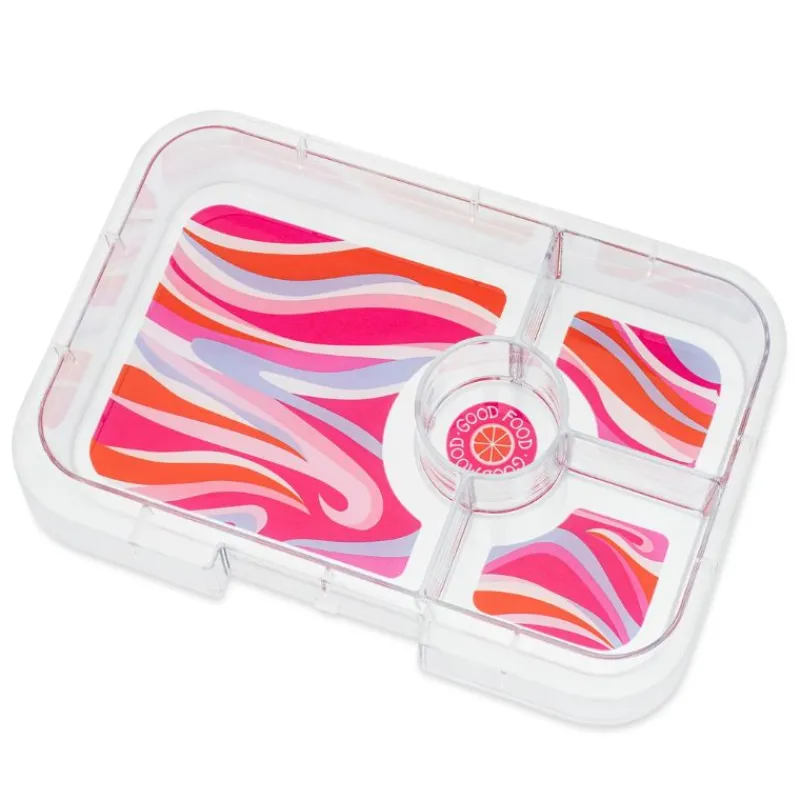 Yumbox Tapas 4 Compartment Trays