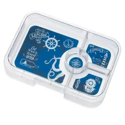 Yumbox Tapas 4 Compartment Trays