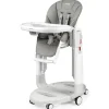 Peg Perego Tatamia Follow Me High Chair - Ice