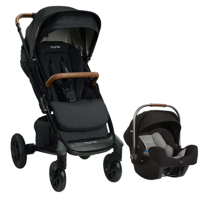 Nuna TAVO next + PIPA travel system