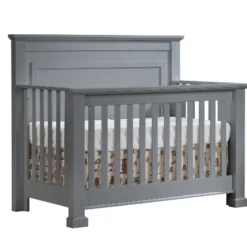 Natart Taylor 5-in-1 Convertible Crib