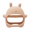 LouLou Lollipop Teething Mitt