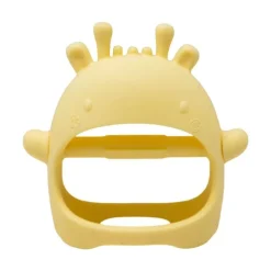 LouLou Lollipop Teething Mitt