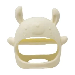 LouLou Lollipop Teething Mitt