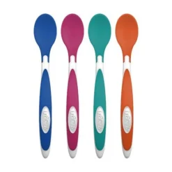 Dr Brown's Temperature Sensitive Spoons - 4 Pack