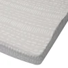 LouLou Lollipop Tencel Fitted Crib Sheet