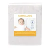Simmons Terry Crib Mattress Protector