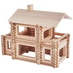 Kubi Dubi Texas Wooden Block Set