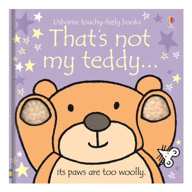 Harper Collins Canada That's Not My... Book Series