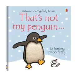 Harper Collins Canada That's Not My... Book Series