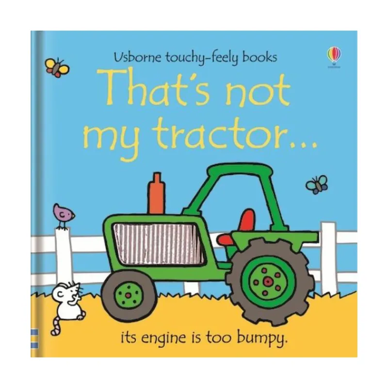 Harper Collins Canada That's Not My... Book Series